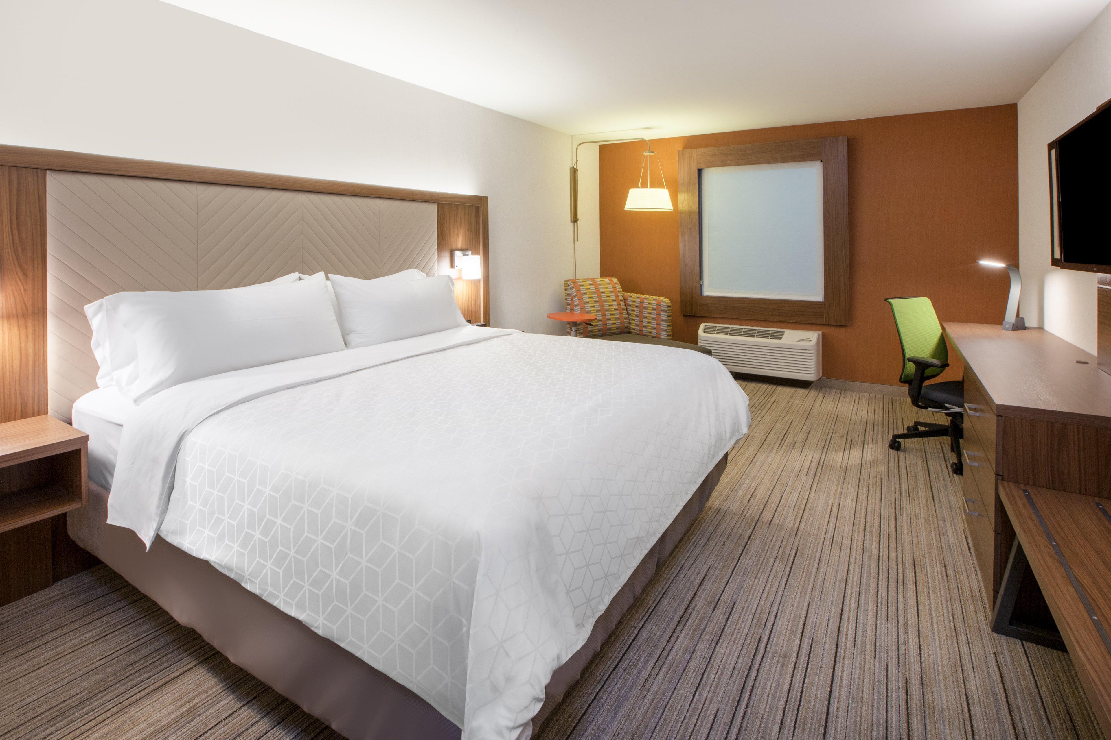 Holiday Inn Express & Suites - Remington By Ihg Esterno foto
